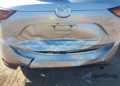 2018 Mazda Cx-5 Touring z USA, uszkodzony, nr VIN JM3KFBCM6J0353708